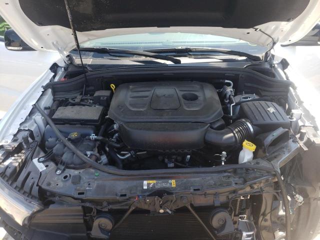 Photo 7 from auction – 2021 DODGE DURANGO GT with VIN 1C4RDJDG8MC688679