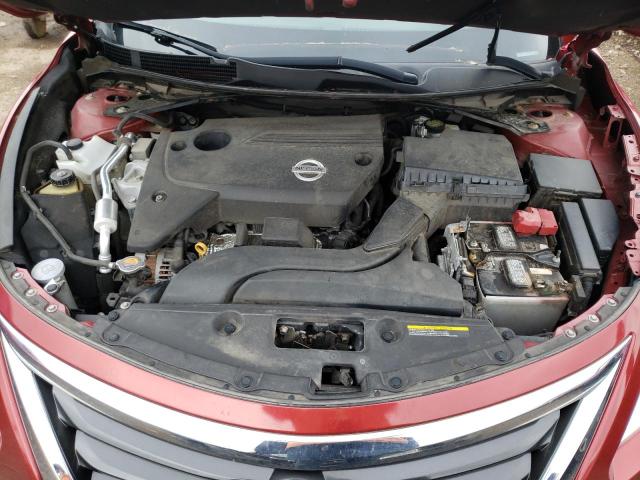 Photo 7 from auction – 2014 NISSAN ALTIMA 2.5 with VIN 1N4AL3AP8EC409111