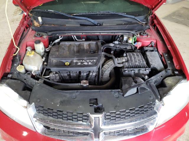 Photo 7 from auction – 2011 DODGE AVENGER MA with VIN 1B3BD1FB6BN595763