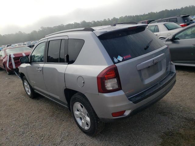 Фото 3 с аукциона – 2017 JEEP COMPASS LA с VIN 1C4NJCEB3HD182621