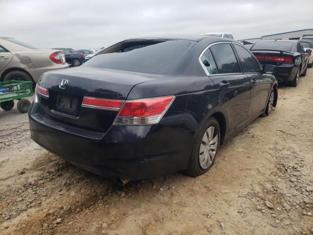 Photo 4 from auction – 2012 HONDA ACCORD LX with VIN 1HGCP2F34CA128912