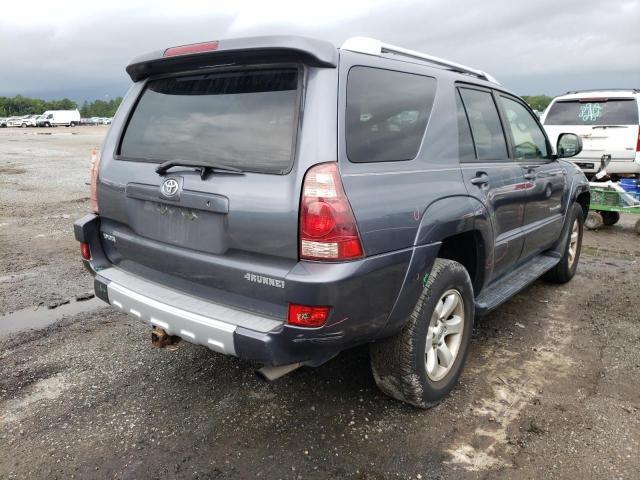 Photo 4 from auction – 2004 TOYOTA 4RUNNER SR with VIN JTEBU14R440045326