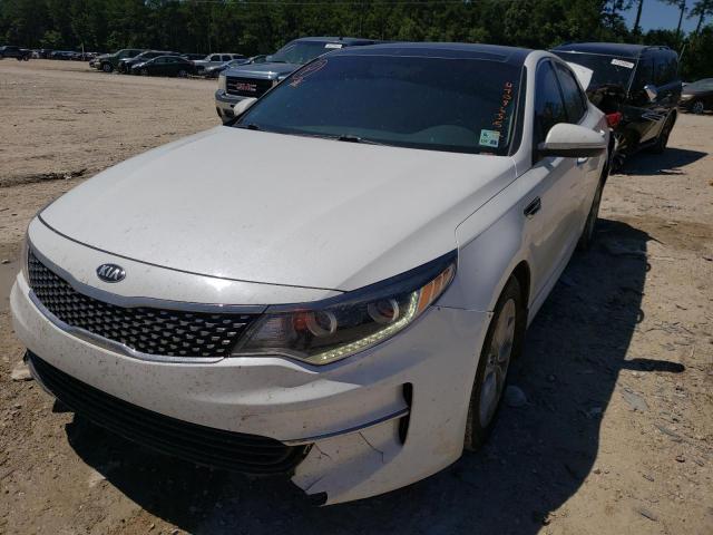 Zdjęcie 2 z aukcji – 2016 KIA OPTIMA EX z VIN 5XXGU4L34GG009938