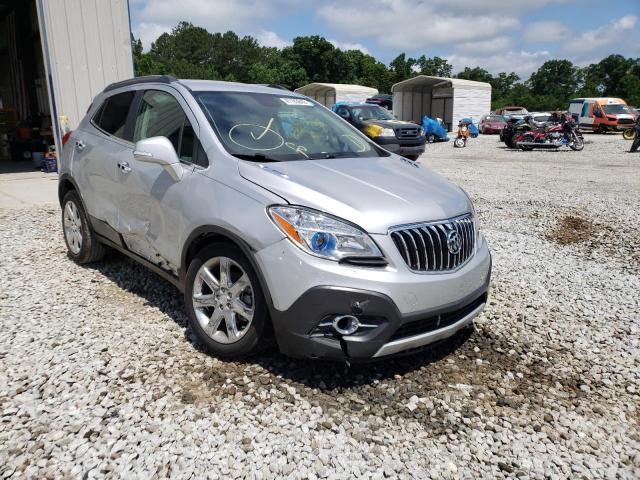 BUICK ENCORE 2015 with VIN KL4CJCSB7FB083573 - Photo from auction