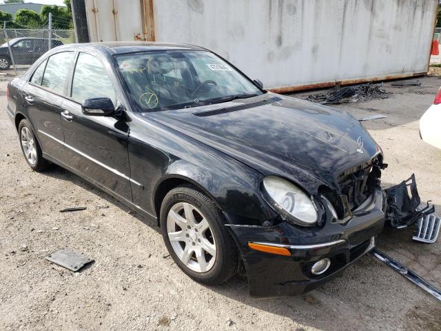 Photo 1 from auction – 2008 MERCEDES-BENZ E 320 CDI with VIN WDBUF22X68B241386