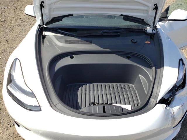 Photo 7 from auction – 2022 TESLA MODEL 3 with VIN 5YJ3E1EB4NF145579