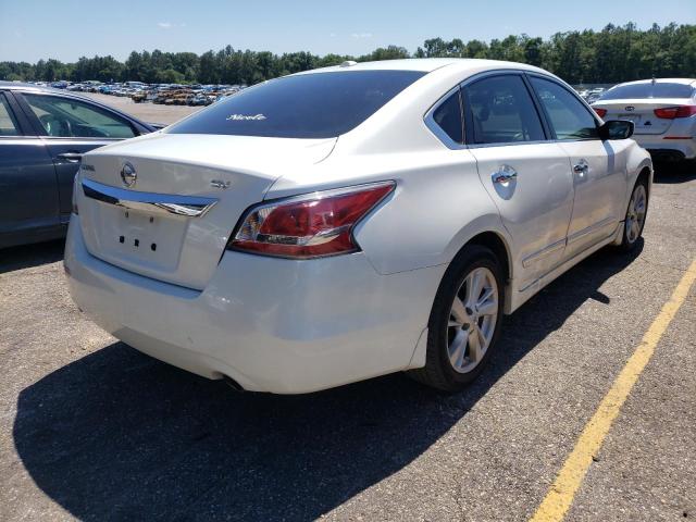 Photo 4 from auction – 2015 NISSAN ALTIMA 2.5 with VIN 1N4AL3APXFC183073
