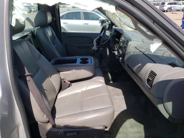 Photo 5 from auction – 2012 CHEVROLET SILVERADO with VIN 1GCNCPEX3CZ121195