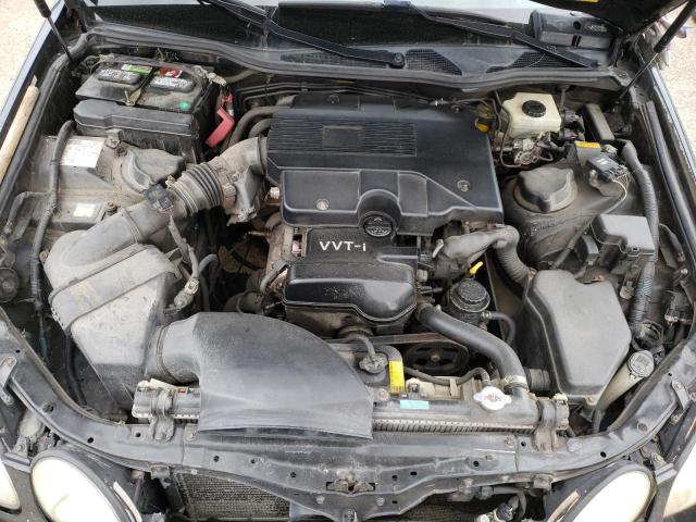 Photo 7 from auction – 2003 LEXUS GS 300 with VIN JT8BD69S930174124