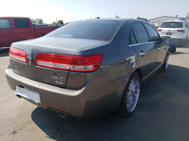 Photo 4 from auction – 2010 LINCOLN MKZ with VIN 3LNHL2JC5AR753079