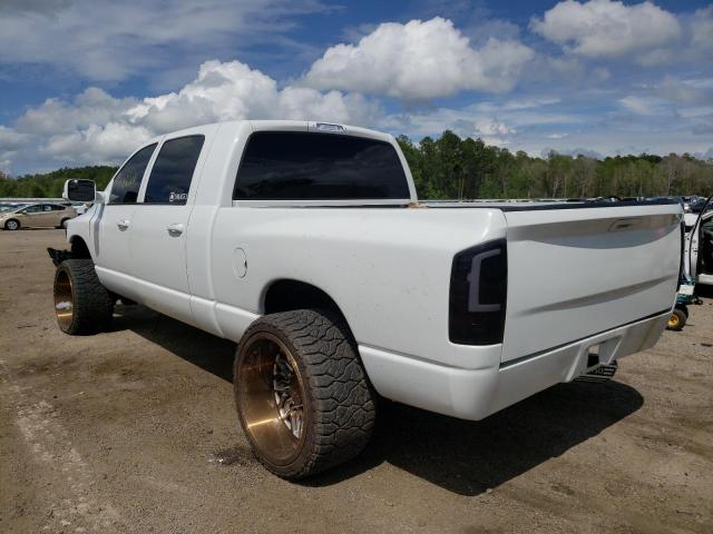 Foto 3 de la subasta – 2006 DODGE RAM 2500 con VIN 3D7KS29C86G130422