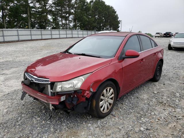 Photo 2 from auction – 2011 CHEVROLET CRUZE LT with VIN 1G1PF5S94B7154347