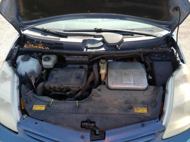 Photo 7 from auction – 2005 TOYOTA PRIUS with VIN JTDKB20U153079461