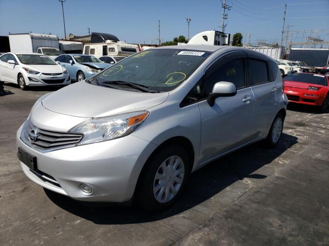 Photo 2 from auction – 2014 NISSAN VERSA NOTE with VIN 3N1CE2CP1EL393426