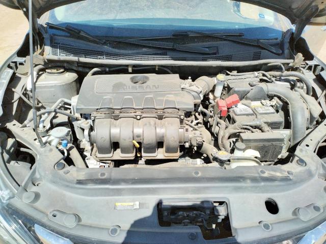 Photo 7 from auction – 2016 NISSAN SENTRA S with VIN 3N1AB7AP3GY273651