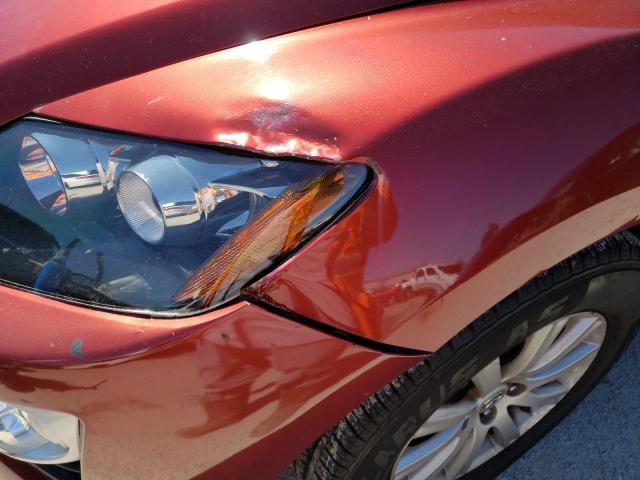 Photo 9 from auction – 2012 MAZDA CX-7 with VIN JM3ER2A52C0420095
