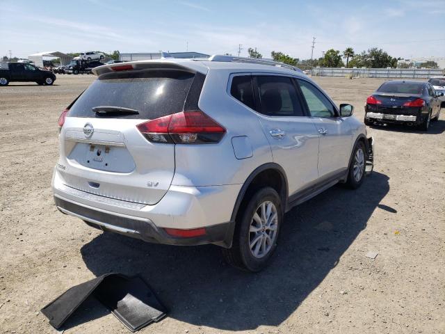Photo 4 from auction – 2017 NISSAN ROGUE S with VIN KNMAT2MT8HP609920