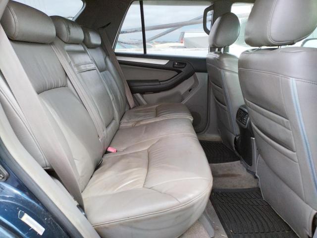 Photo 6 from auction – 2005 TOYOTA 4RUNNER SR with VIN JTEBT14R758021589