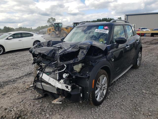 Photo 2 from auction – 2022 MINI COOPER COU with VIN WMZ43BR06N3N60943