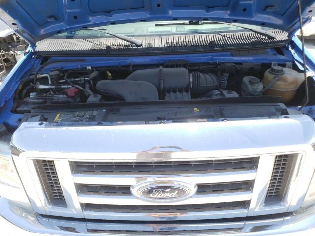 Photo 7 from auction – 2010 FORD ECONOLINE with VIN 1FBSS3BL8ADA69500