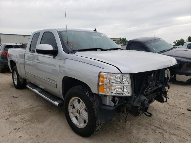 CHEVROLET SILVERADO 2012 with VIN 1GCRKTE79CZ352440 - Photo from auction