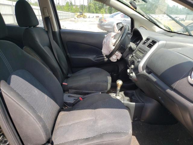 Photo 5 from auction – 2014 NISSAN VERSA NOTE with VIN 3N1CE2CP7EL388201