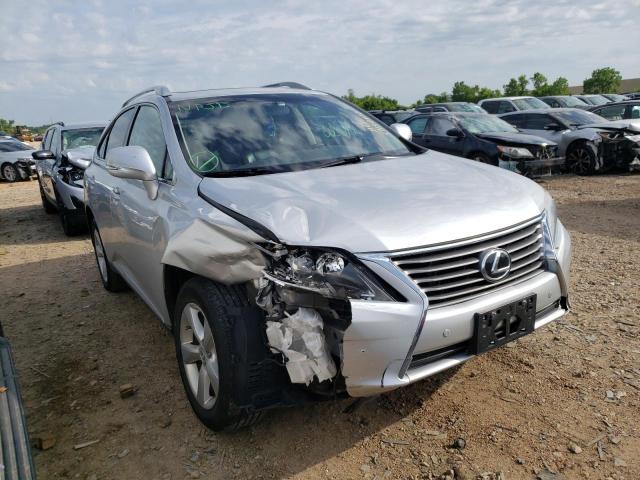 Photo 9 from auction – 2013 LEXUS RX 350 BAS with VIN 2T2BK1BA2DC172570