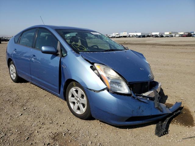 TOYOTA PRIUS 2008 with VIN JTDKB20U587818408 - Photo from auction