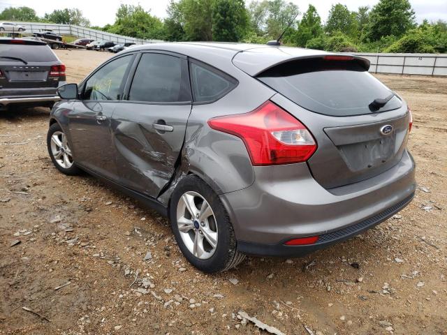 Photo 9 from auction – 2013 FORD FOCUS SE with VIN 1FADP3K28DL295985