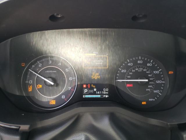 Photo 8 from auction – 2021 SUBARU IMPREZA PR with VIN 4S3GTAD62M3715117