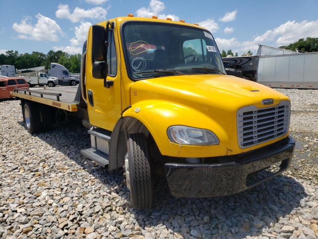 FREIGHTLINER M2 106 MED 2016 with VIN 3ALACWDT5GDGW5519 - Photo from auction