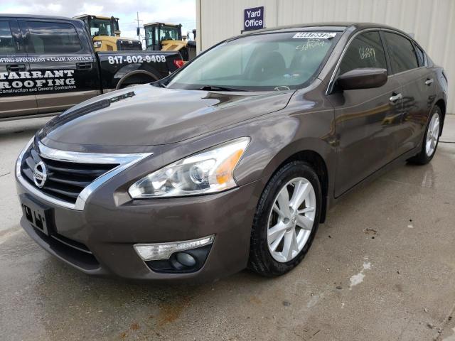 Photo 2 from auction – 2015 NISSAN ALTIMA 2.5 with VIN 1N4AL3AP9FC589698
