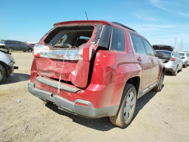 Photo 4 from auction – 2014 GMC TERRAIN SL with VIN 2GKALREK1E6285451