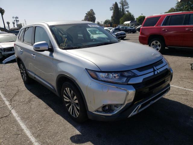 MITSUBISHI OUTLANDER 2019 with VIN JA4AD3A39KZ038094 - Photo from auction