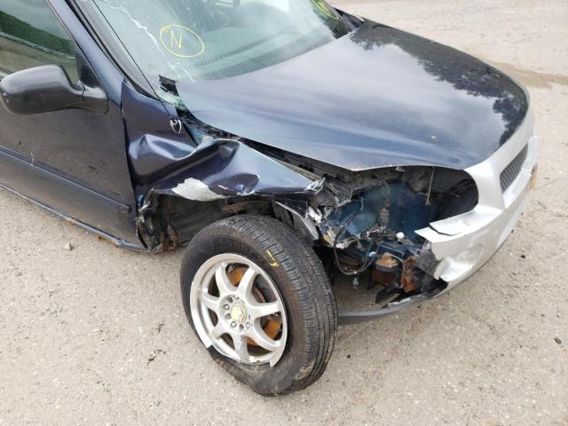 صورة رقم 9 من المزاد - 2005 CHEVROLET UPLANDER L مع VIN 1GNDV23L85D221972