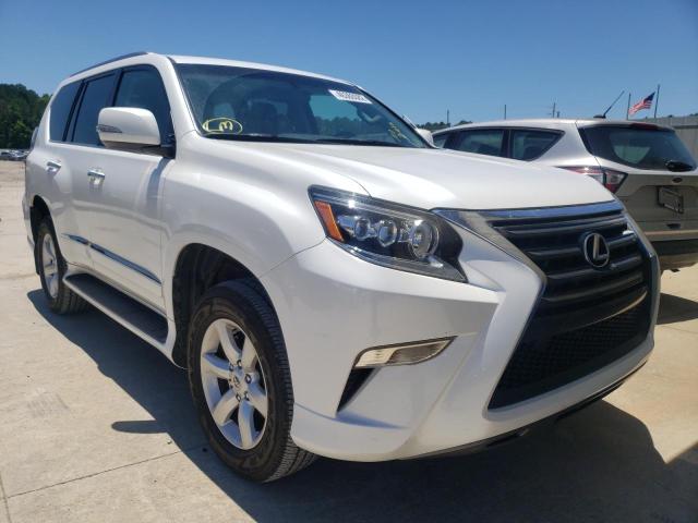 LEXUS GX 460 2015 with VIN JTJBM7FX0F5094240 - Photo from auction