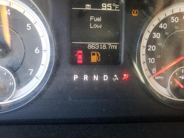 Photo 8 from auction – 2016 RAM 1500 ST with VIN 1C6RR7KT4GS110892