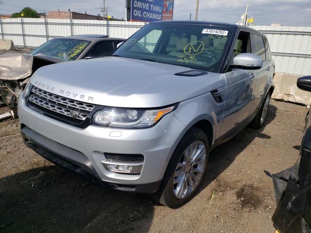 Photo 2 from auction – 2014 LAND ROVER RANGE ROVE with VIN SALWR2TF5EA388087