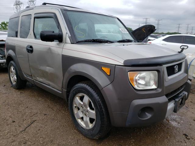 Photo 1 from auction – 2003 HONDA ELEMENT EX with VIN 5J6YH28583L029881
