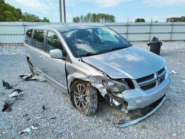 DODGE GRAND CARA 2019 with VIN 2C4RDGEGXKR534593 - Photo from auction