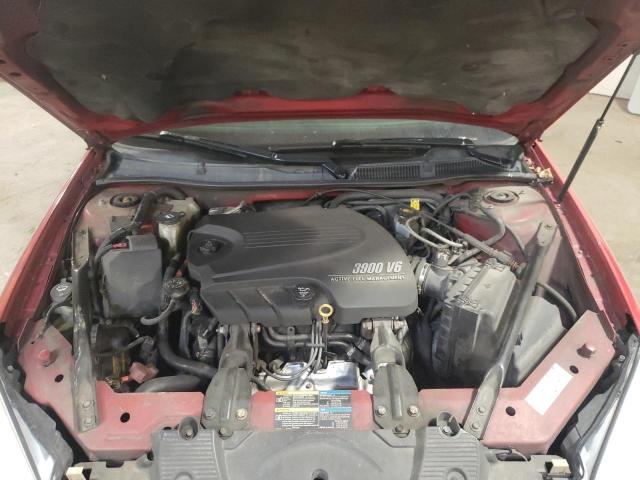 Photo 7 from auction – 2008 CHEVROLET IMPALA LT with VIN 2G1WC583281199932