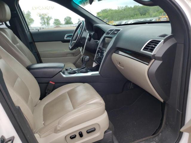 Photo 5 from auction – 2013 FORD EXPLORER L with VIN 1FM5K8F82DGA06919