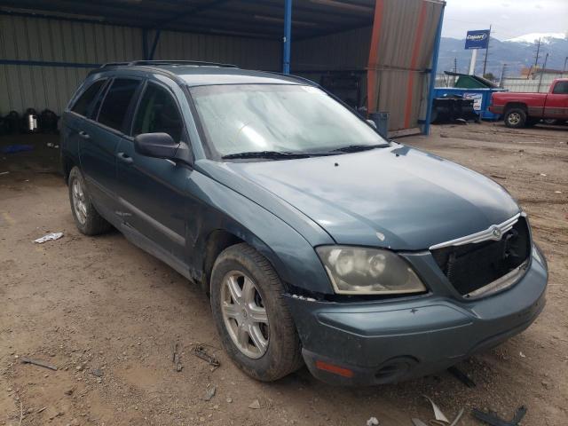 CHRYSLER PACIFICA 2005 with VIN 2C4GF48465R350581 - Photo from auction