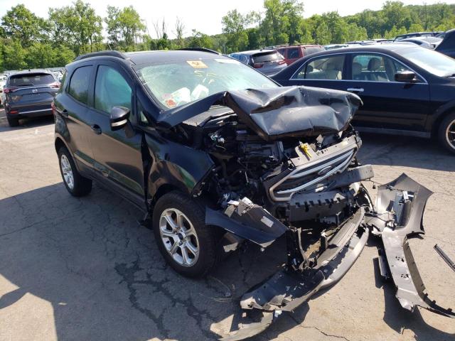 FORD ECOSPORT S 2019 with VIN MAJ3S2GE8KC260660 - Photo from auction