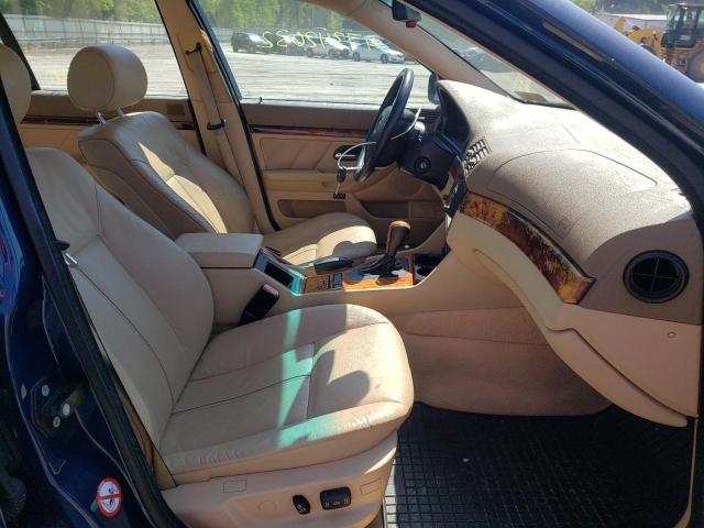 Фото 5 с аукциона – 2000 BMW 528 I AUTO с VIN WBADM6345YGU29657