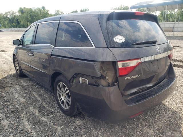 Photo 3 from auction – 2012 HONDA ODYSSEY EX with VIN 5FNRL5H43CB055292