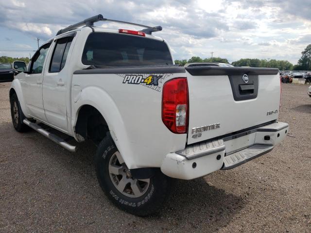Photo 3 from auction – 2013 NISSAN FRONTIER S with VIN 1N6AD0EV6DN730448