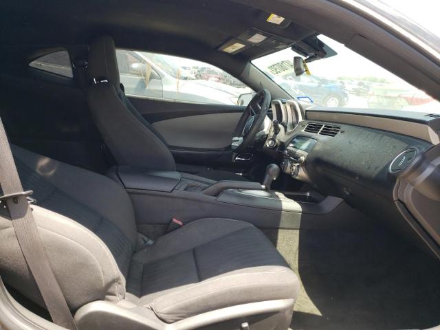 Photo 5 from auction – 2010 CHEVROLET CAMARO LS with VIN 2G1FA1EV2A9213307