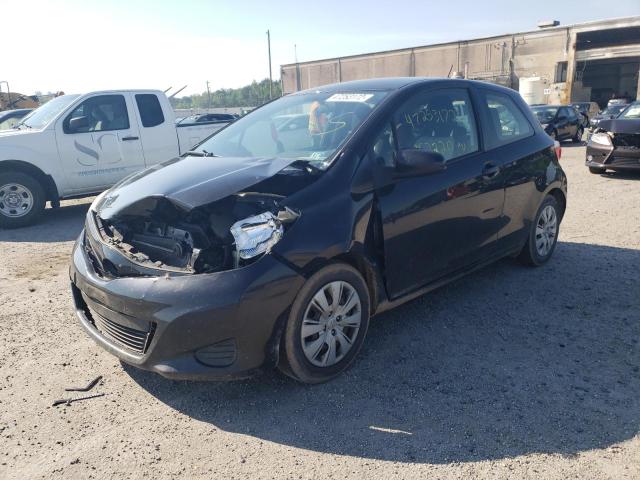 Photo 2 from auction – 2012 TOYOTA YARIS with VIN JTDJTUD37CD516926