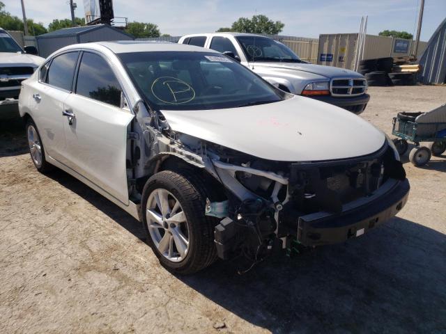 Photo 1 from auction – 2014 NISSAN ALTIMA 2.5 with VIN 1N4AL3APXEC422913